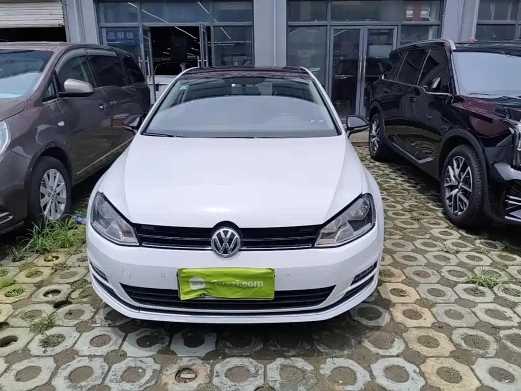 Volkswagen Golf 2017