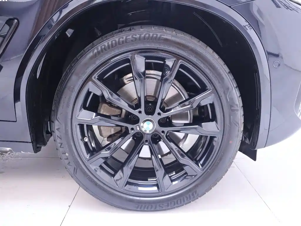 BMW X3 2024 — фото 6