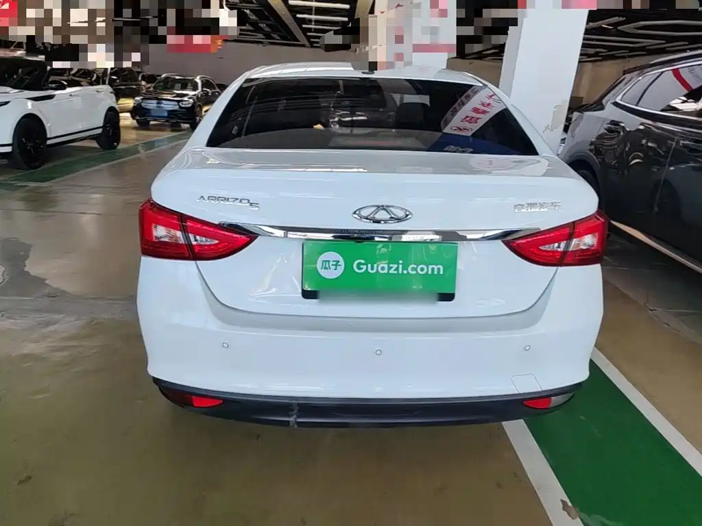 Chery Arrizo 5 2016