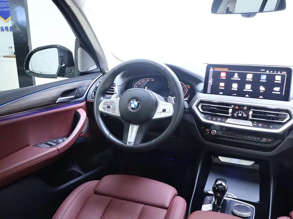 BMW X3 2024 — фото 14