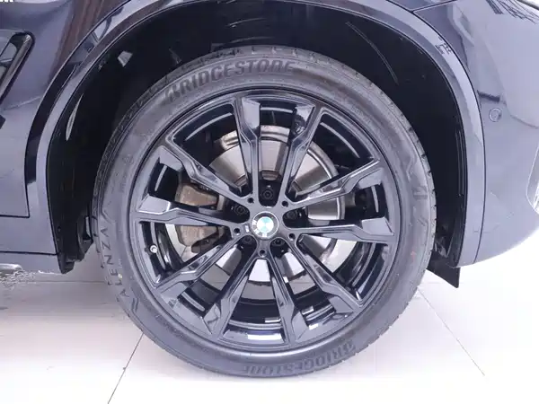 BMW X3 2024