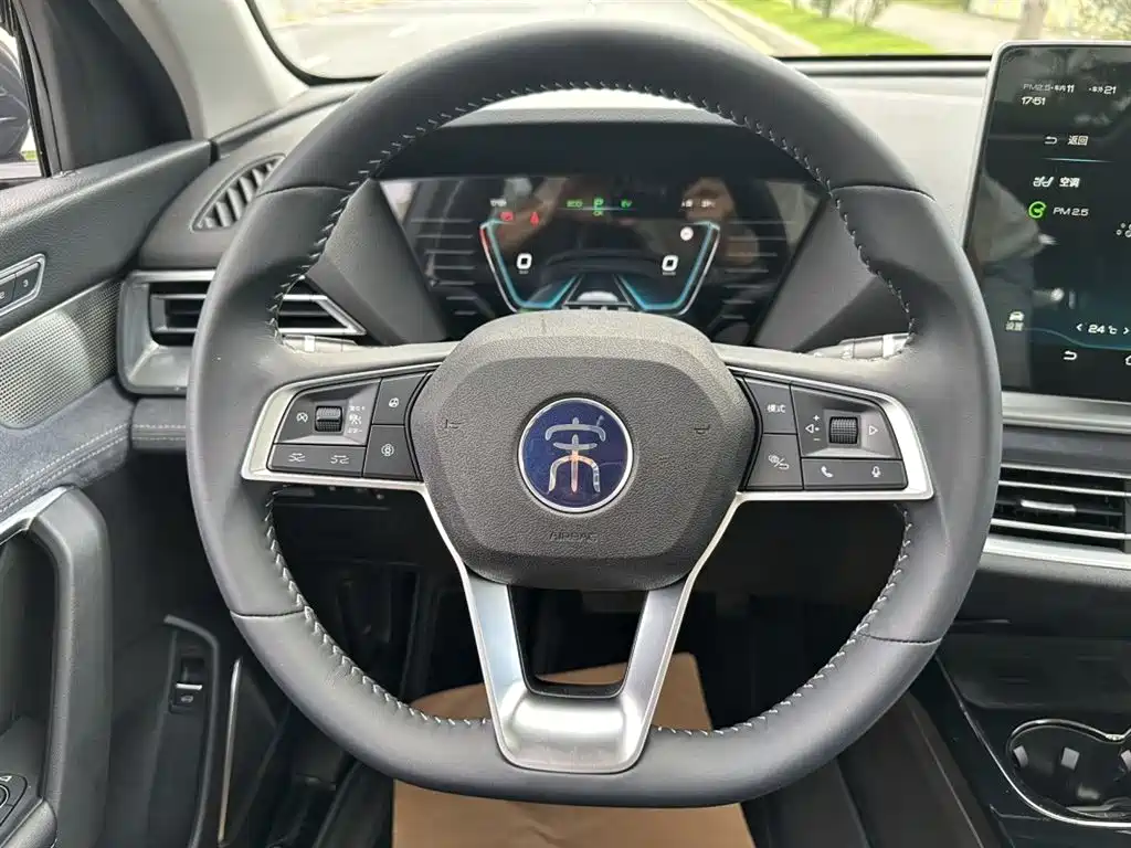 BYD Pro New Energy 2021 — фото 13