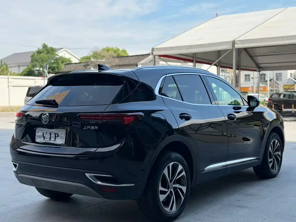 Buick Envision S 2022 — фото 6