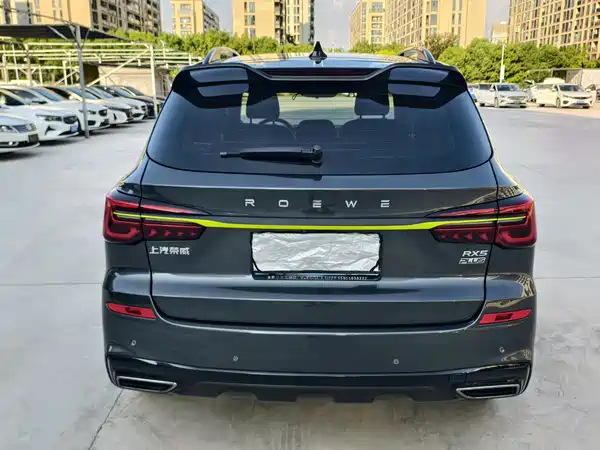 Roewe RX5 2021