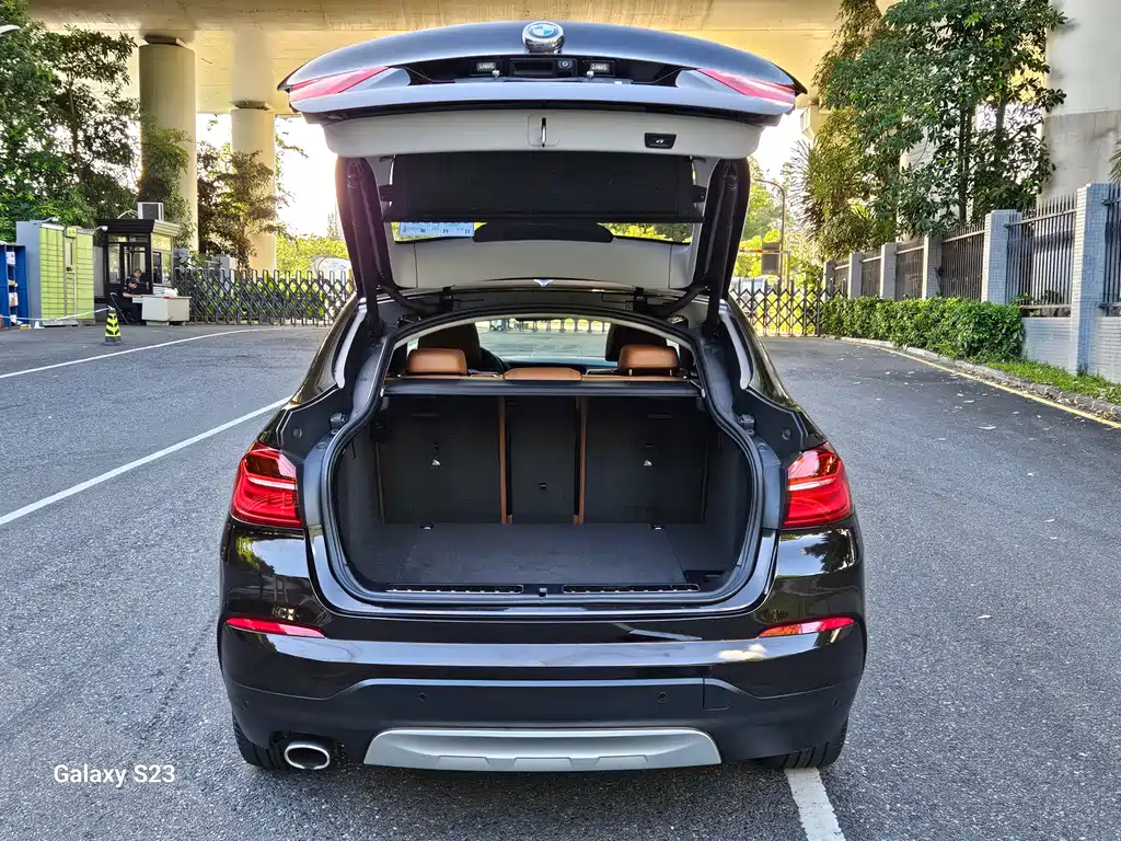 BMW X4 2015 — фото 21
