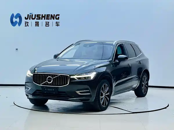 Volvo XC60 2020