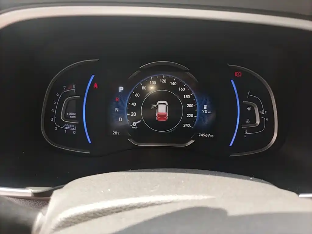 Hyundai Tucson 2020 — фото 12