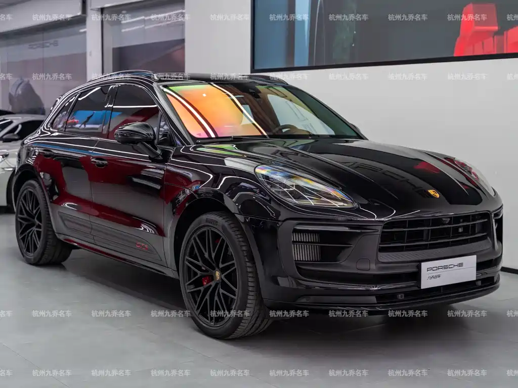 Porsche Macan 2023