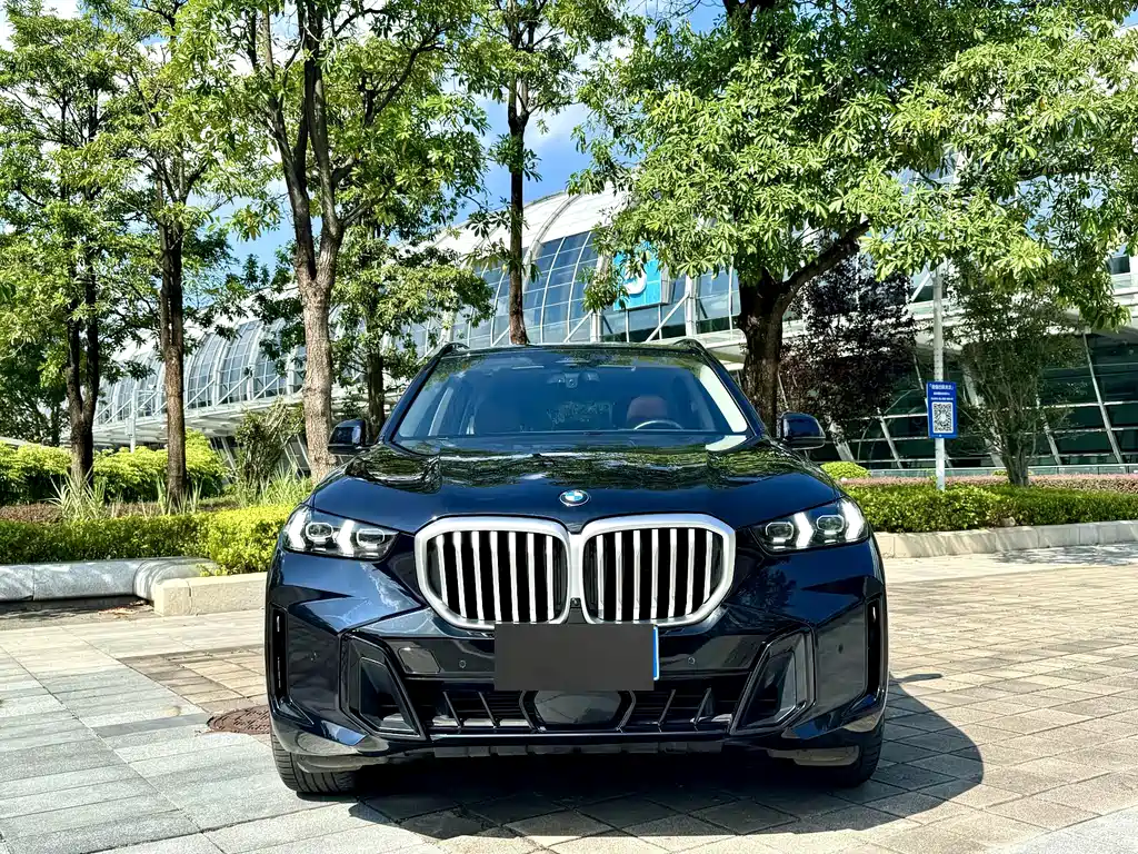 BMW X5 2024 — фото 2