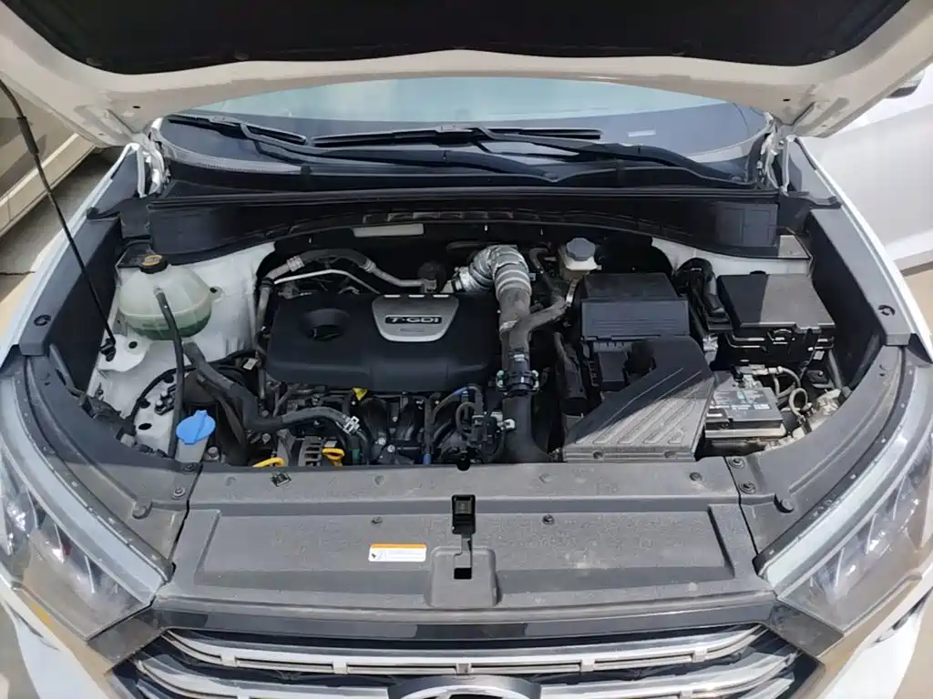 Hyundai Tucson 2020 — фото 20
