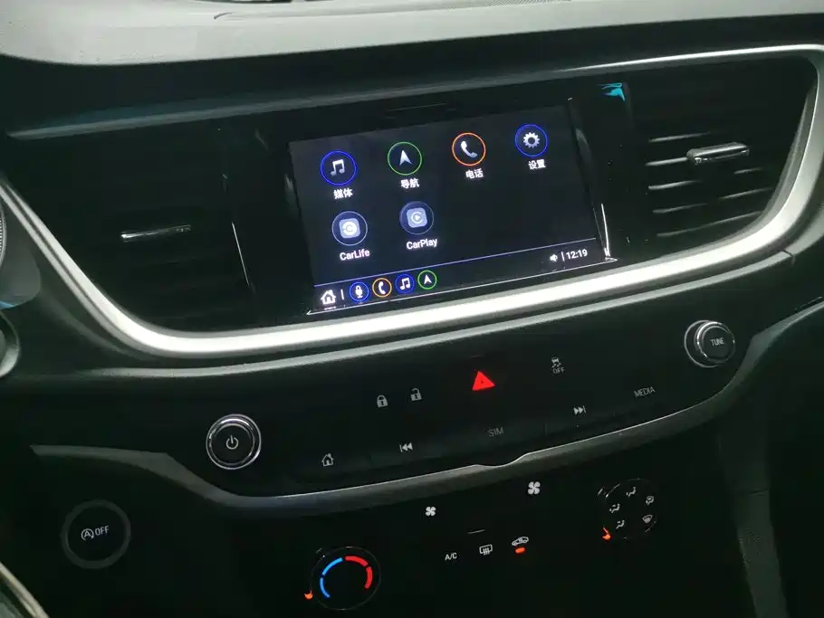 Buick Excelle GT 2022 — фото 13