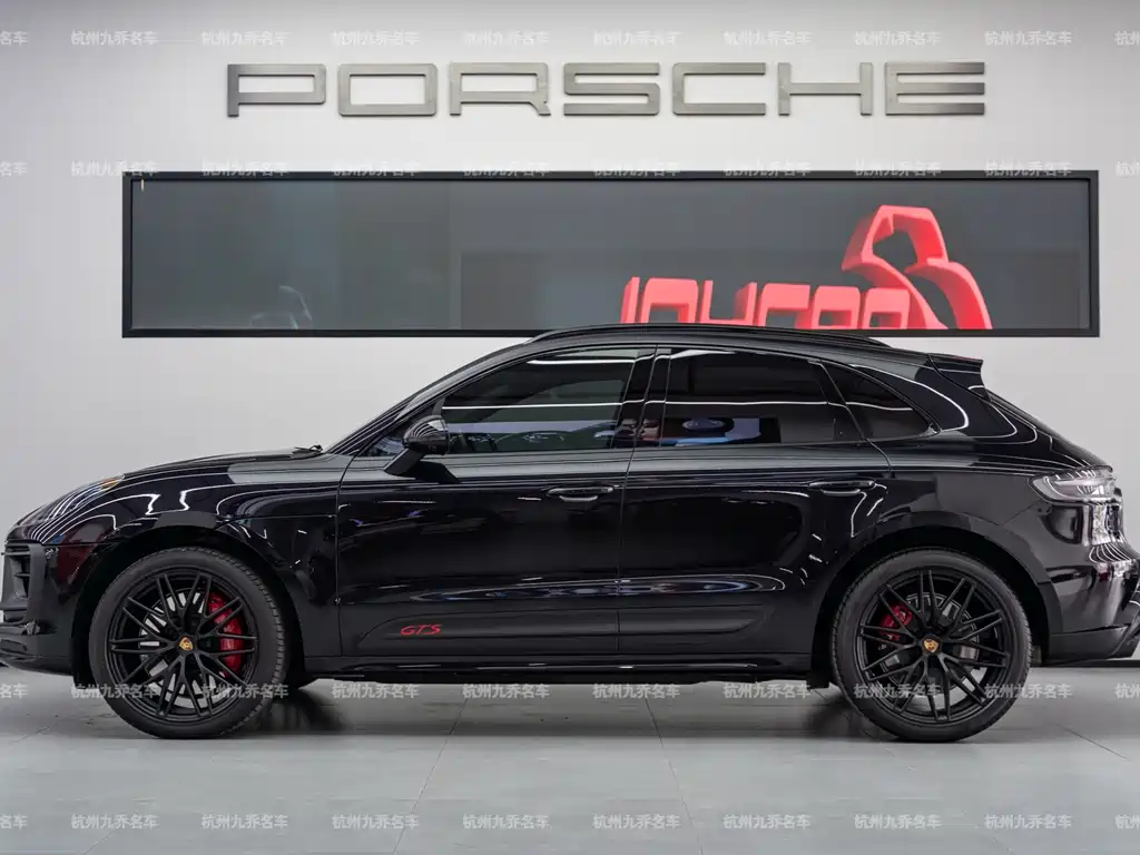 Porsche Macan 2023 — фото 8