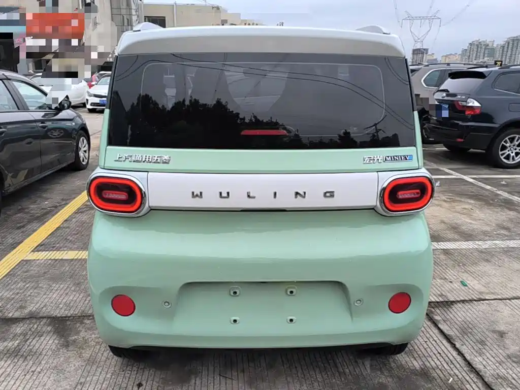Wuling MINIEV 2024