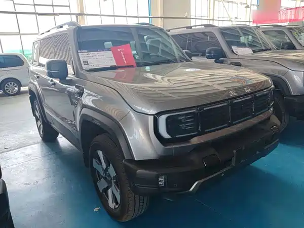 BAIC BJ40 Extended Range 2025