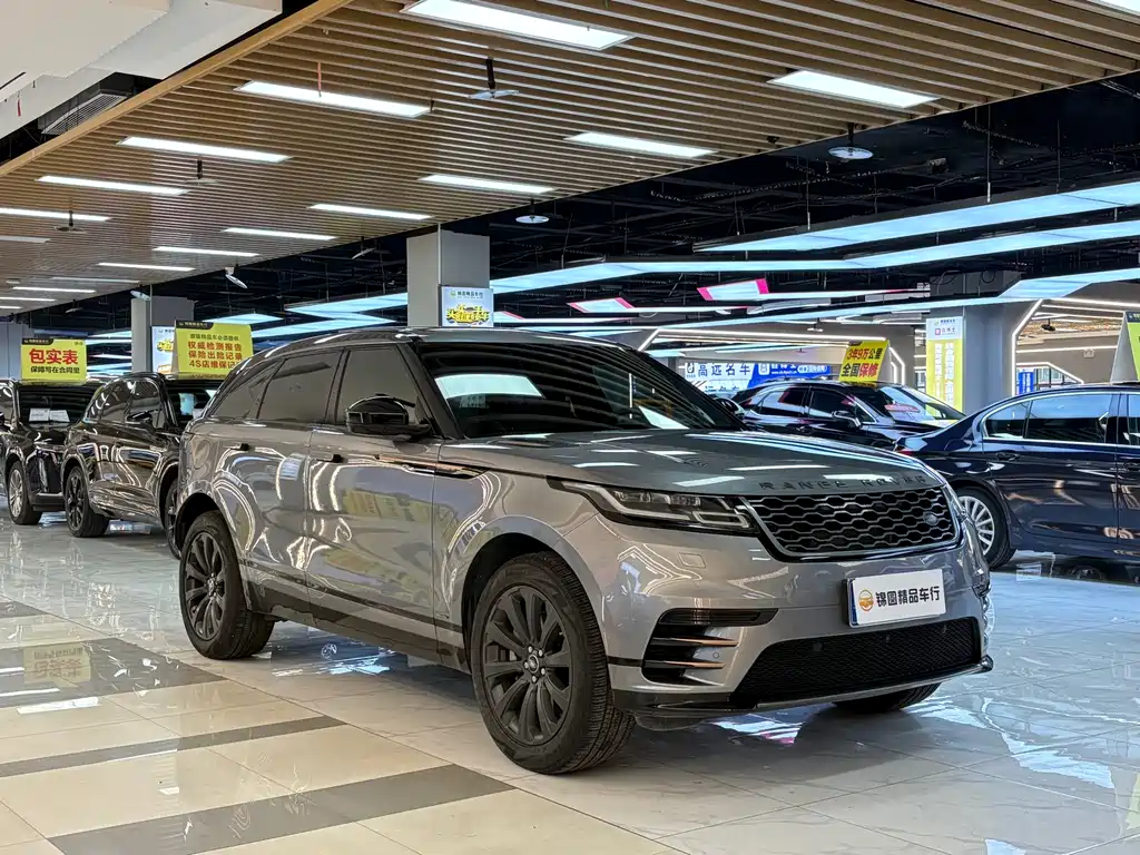 Land Rover Velar 2020 — фото 7