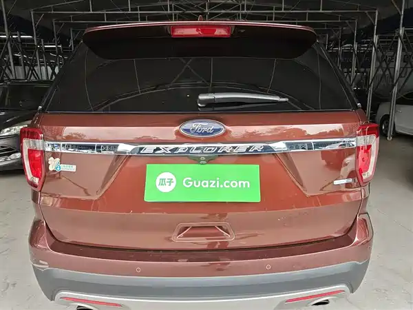 Ford Explorer 2016