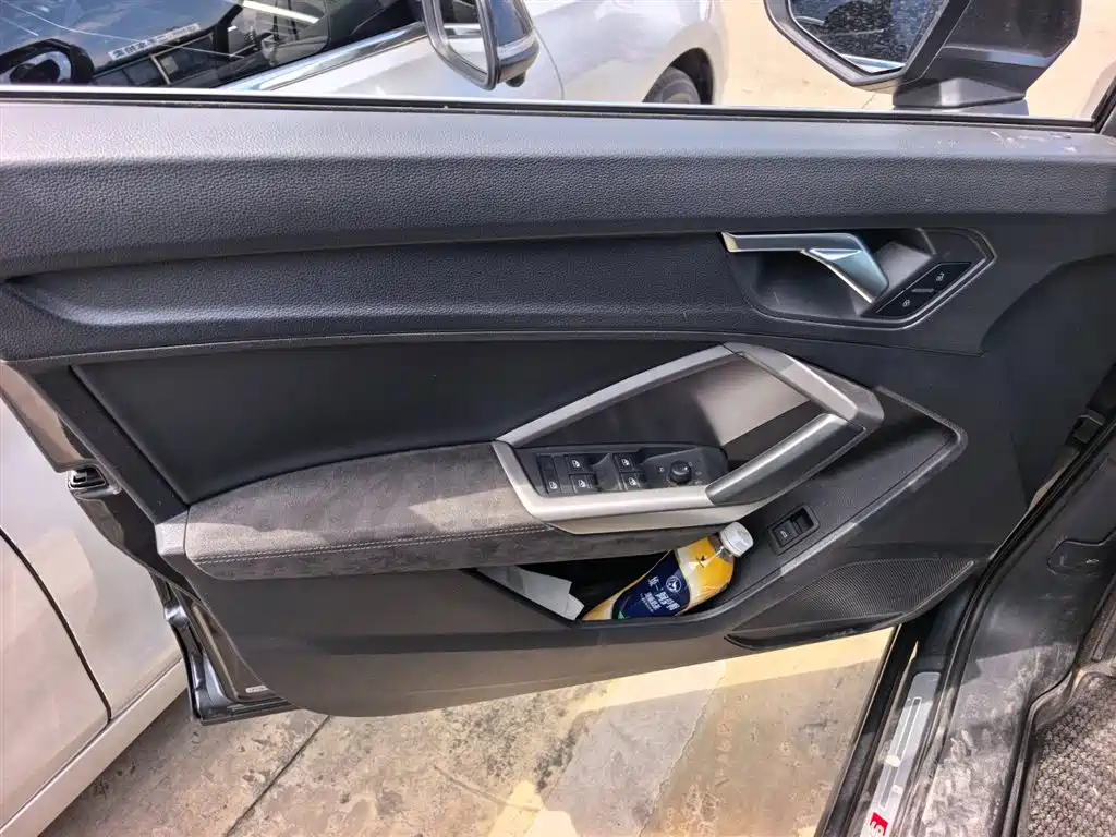 Audi Q3 2019