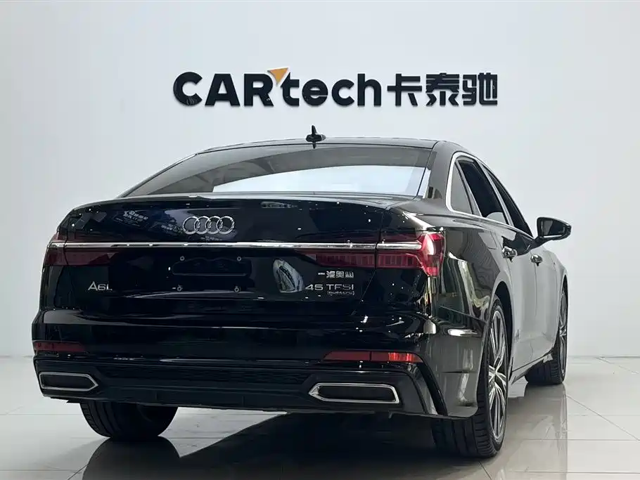 Audi A6L 2020 — фото 3