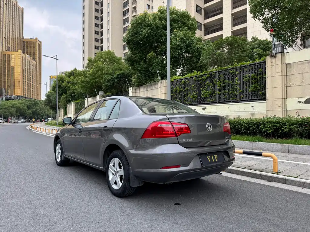 Volkswagen Bora 2013
