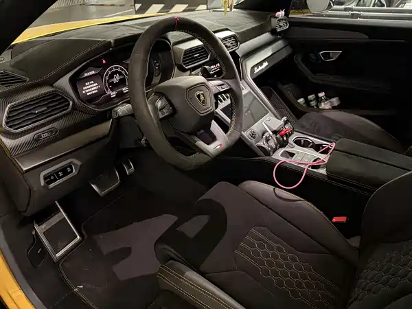 Lamborghini Urus 2023