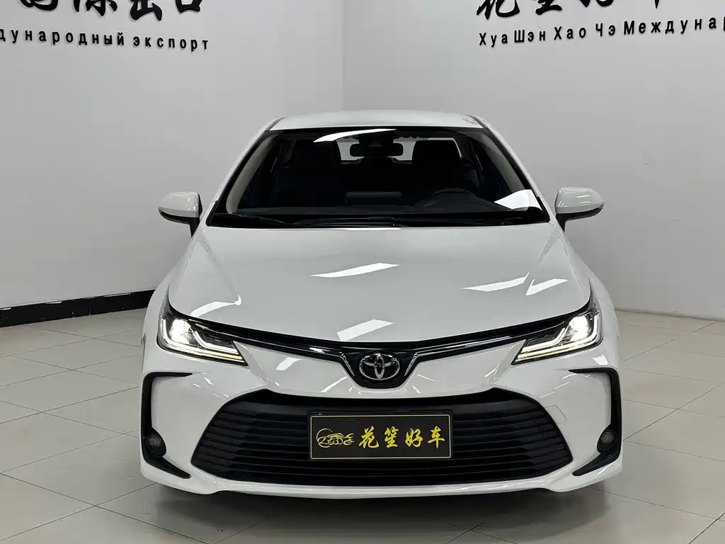 Toyota Corolla 2022