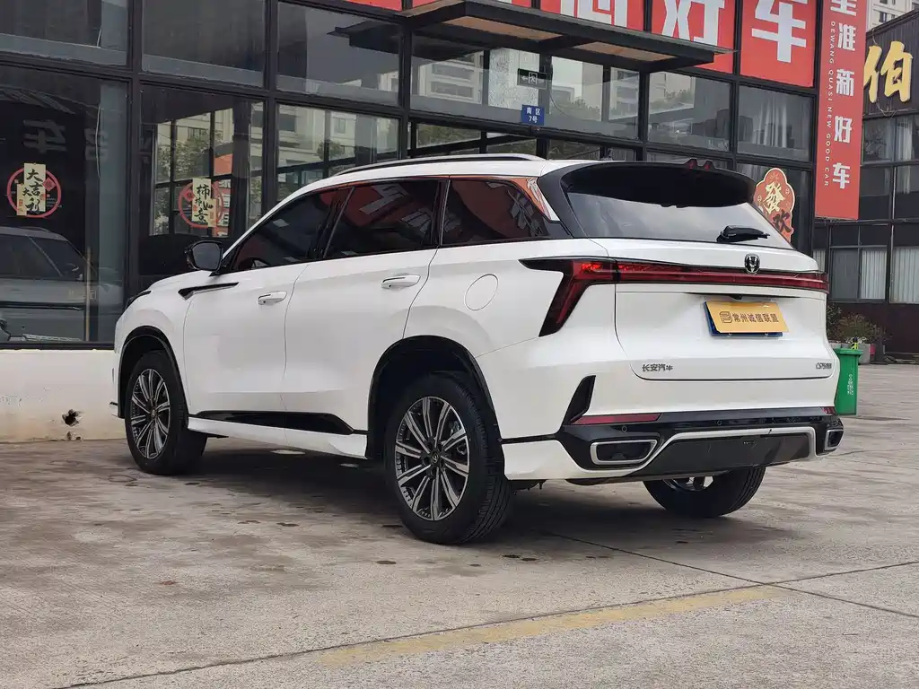 Changan CS75 PLUS 2026 — фото 14