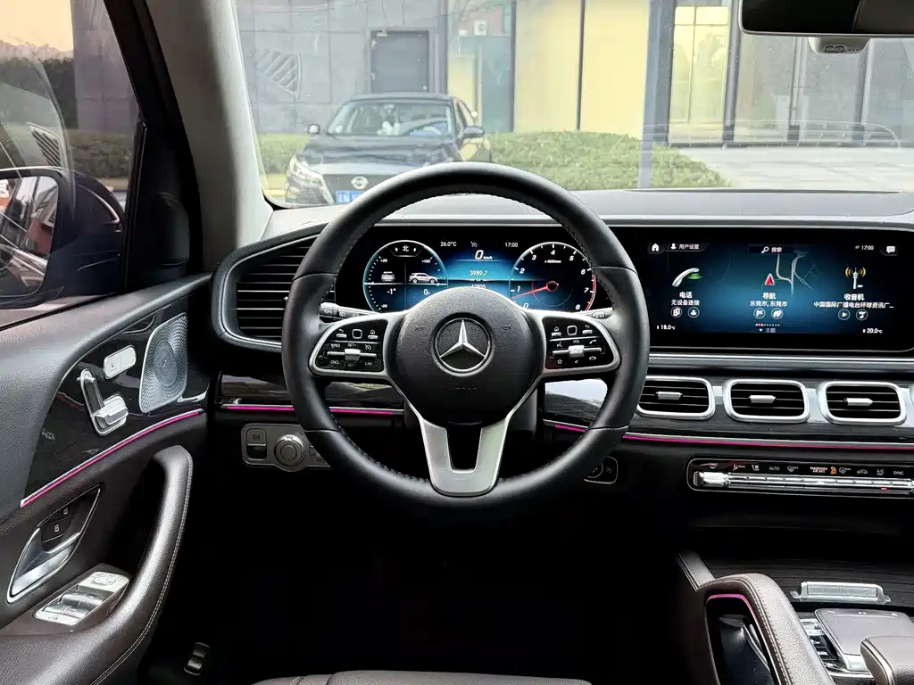 Mercedes-Benz GLE 2019
