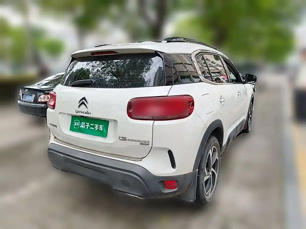 Citroen C5 AIRCROSS 2017 — фото 5