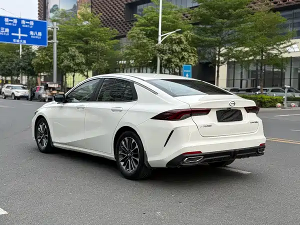GAC Trumpchi Empow 2021
