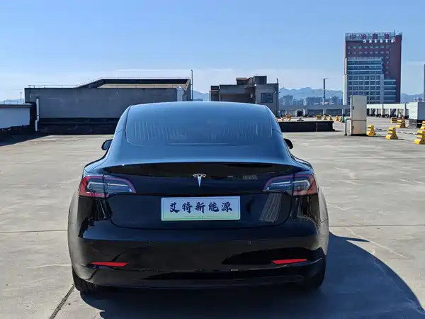 Tesla Model 3 2020