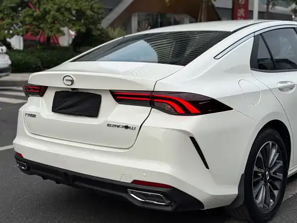GAC Trumpchi Empow 2021