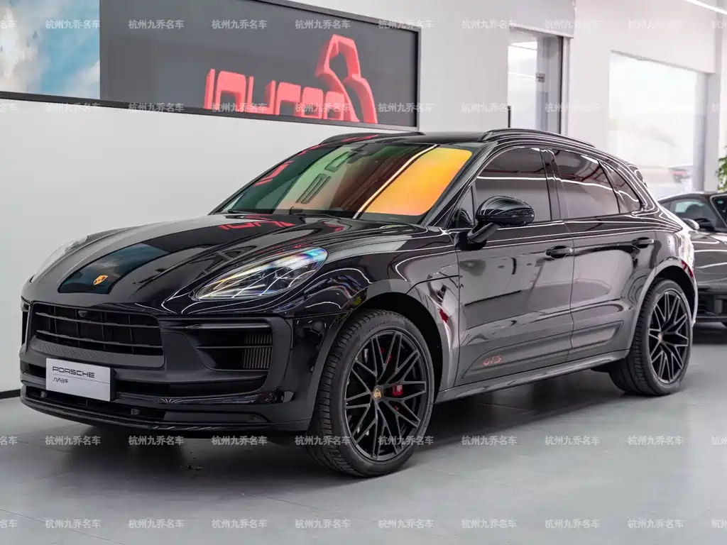 Porsche Macan 2023