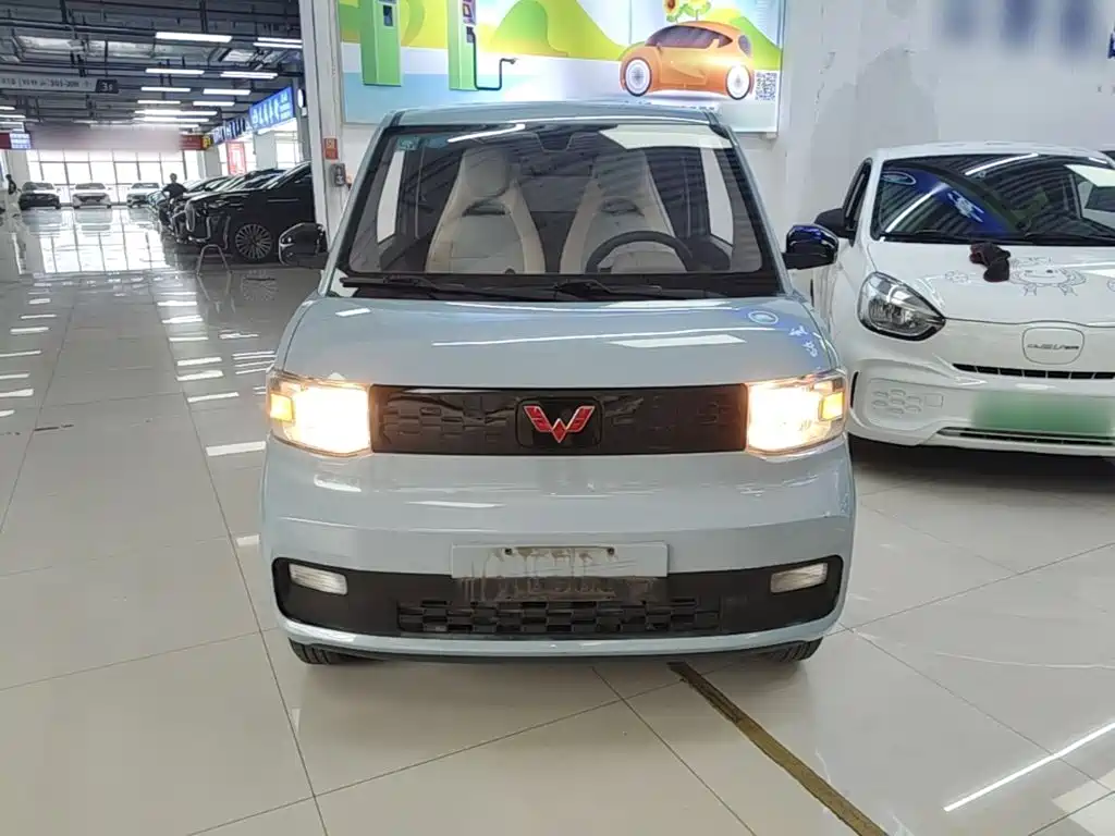 Wuling MINIEV 2020 — фото 3