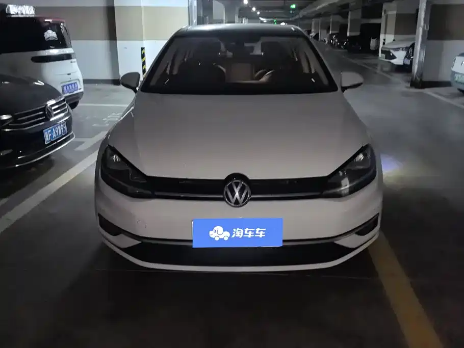 Volkswagen Golf 2018