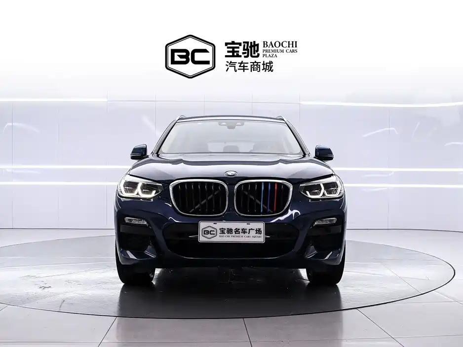 BMW X3 2018 — фото 2