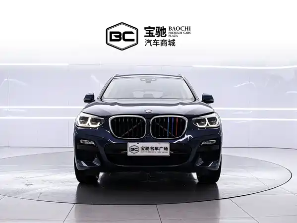 BMW X3 2018