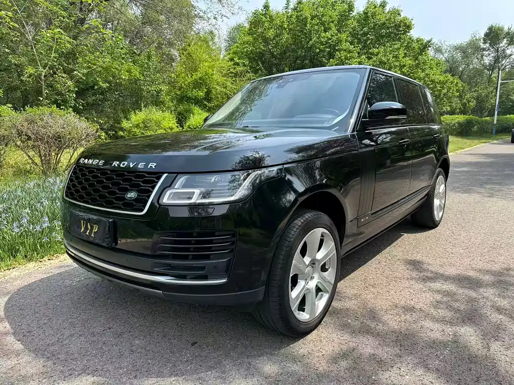 Land Rover Range Rover 2019 — фото 2