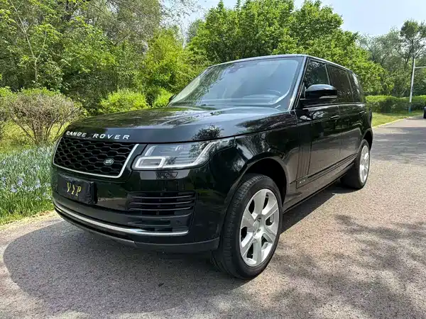 Land Rover Range Rover 2019