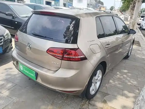 Volkswagen Golf 2017