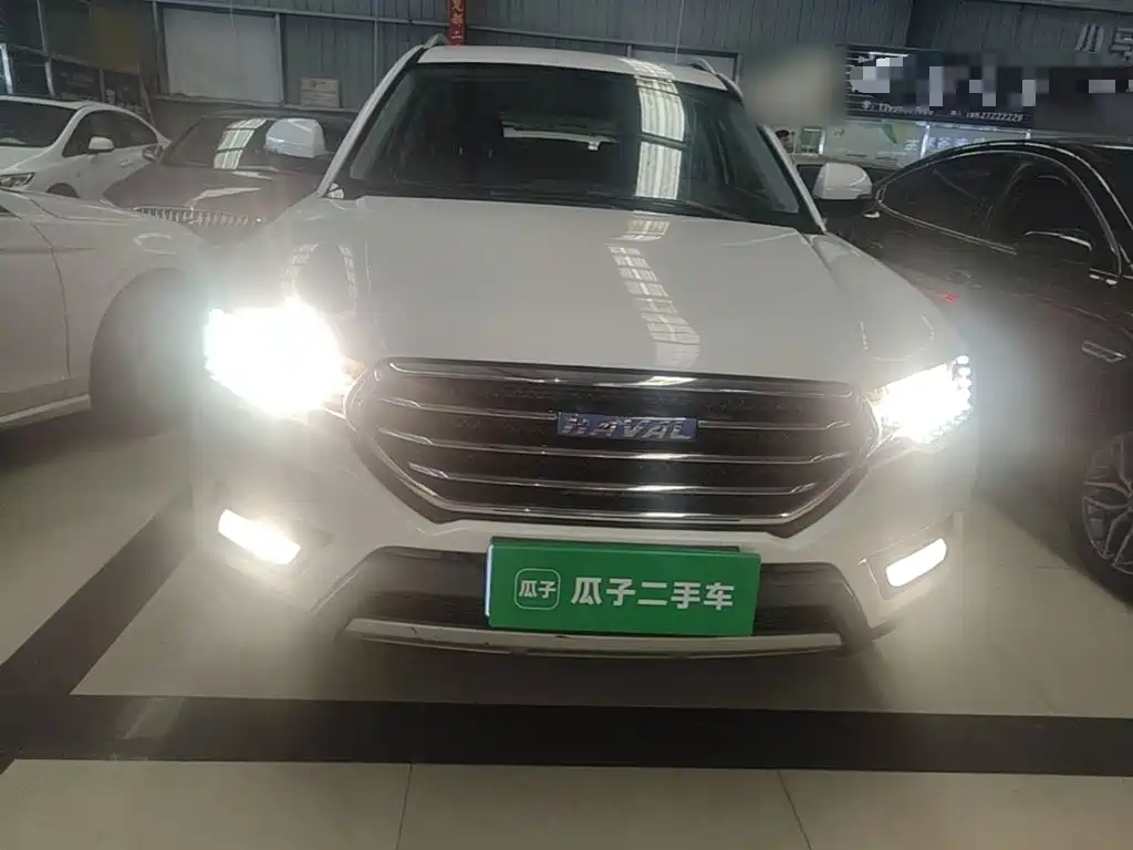 Haval H6 Coupe 2017