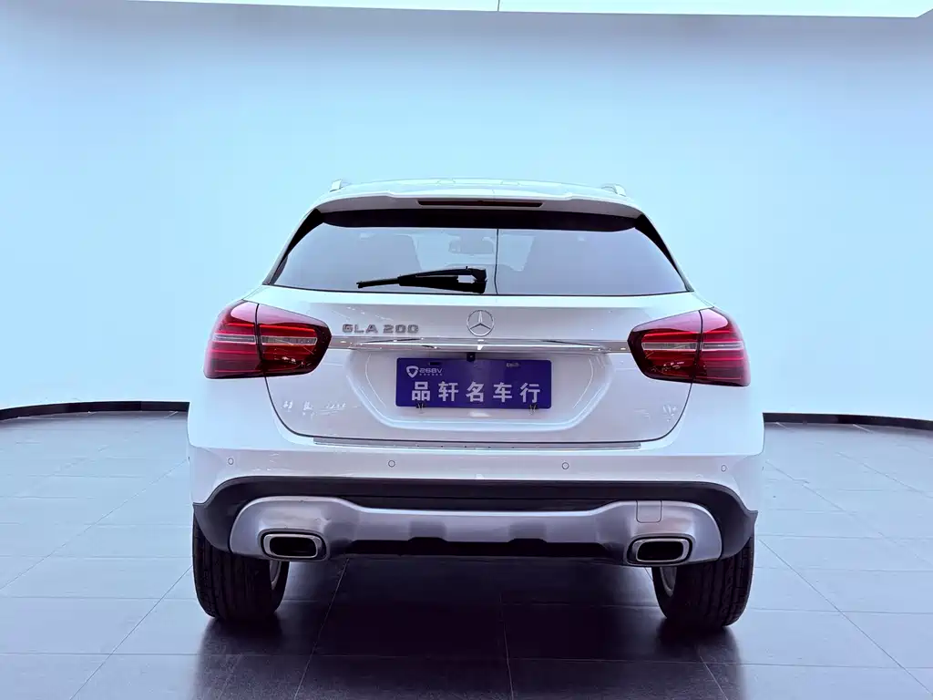Mercedes-Benz GLA 2017 — фото 5