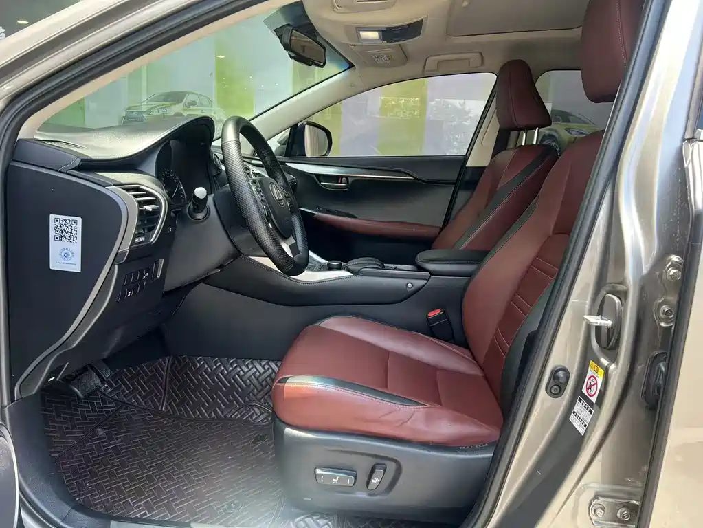 Lexus NX 2016