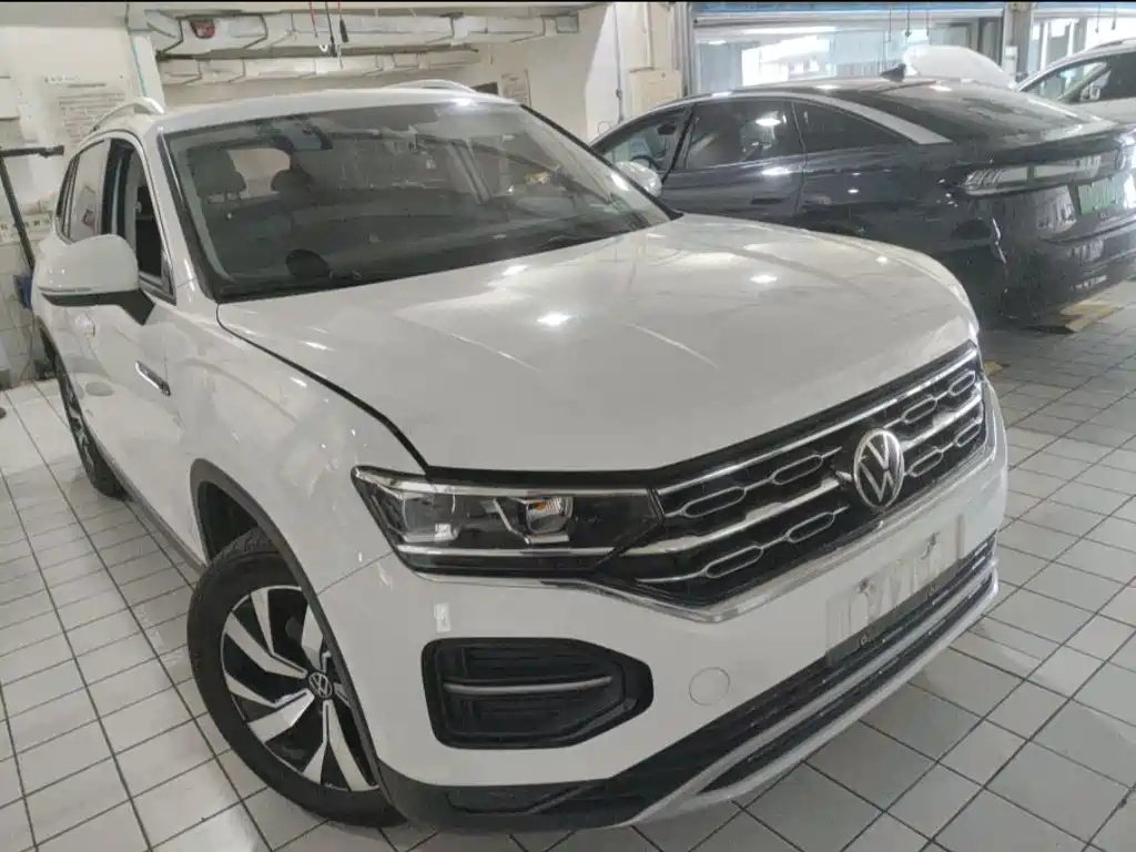 Volkswagen Tayron 2022