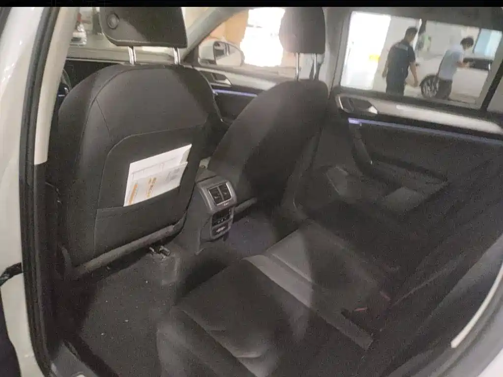 Volkswagen Tayron 2022
