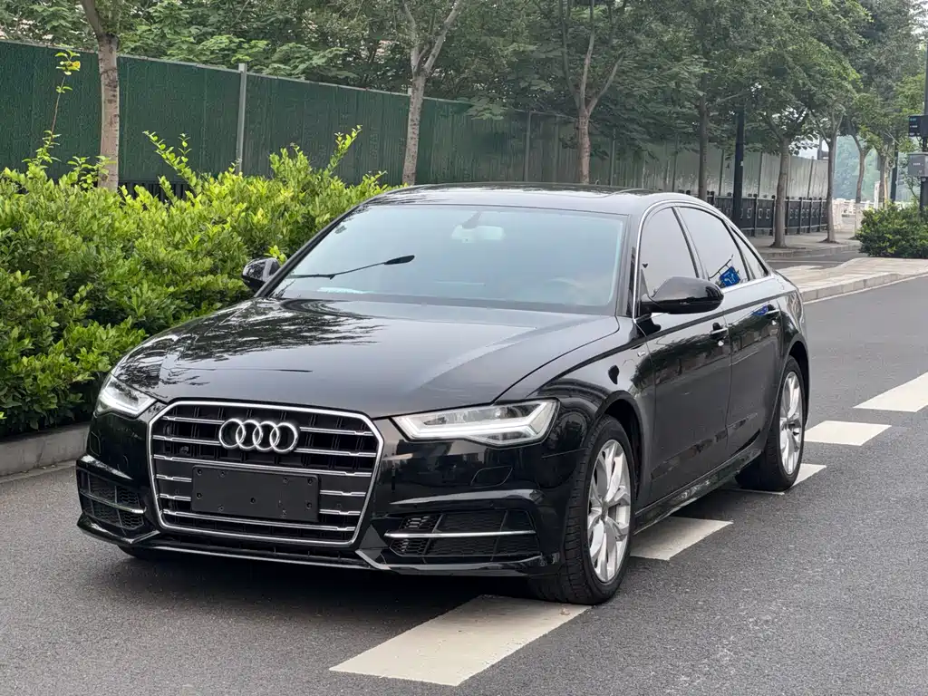 Audi A6L 2019
