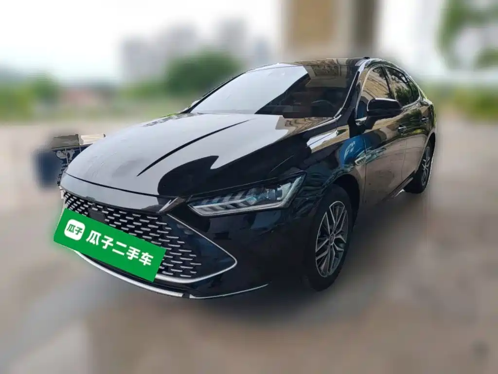 BYD Qin PLUS 2022