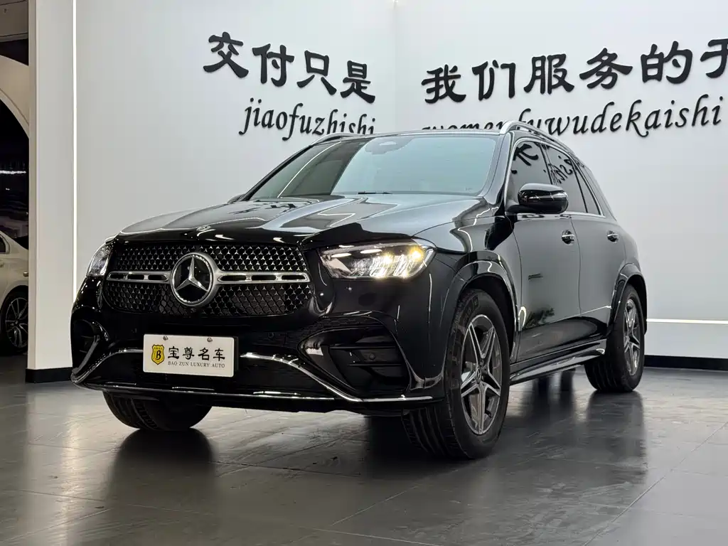 Mercedes-Benz GLE 2025 — фото 2