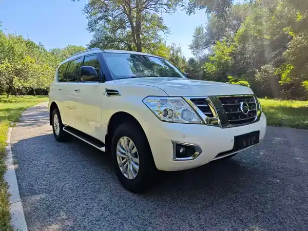 Nissan Patrol 2018