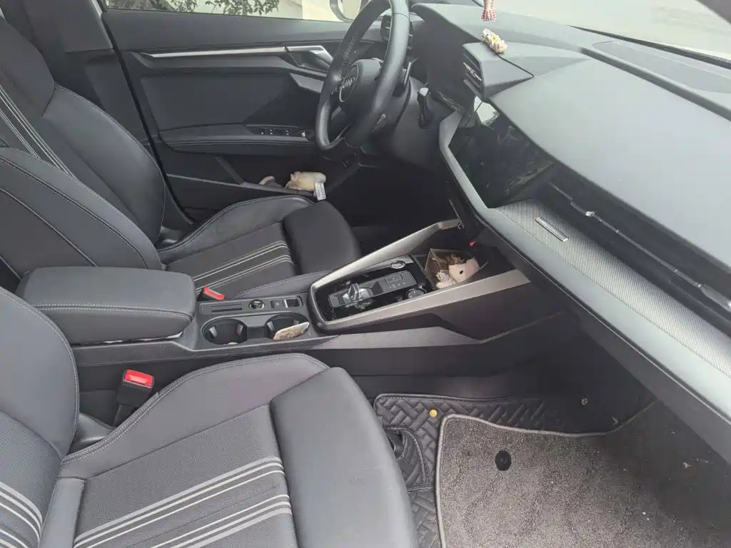 Audi A3 2024