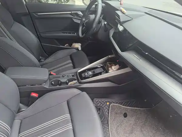 Audi A3 2024